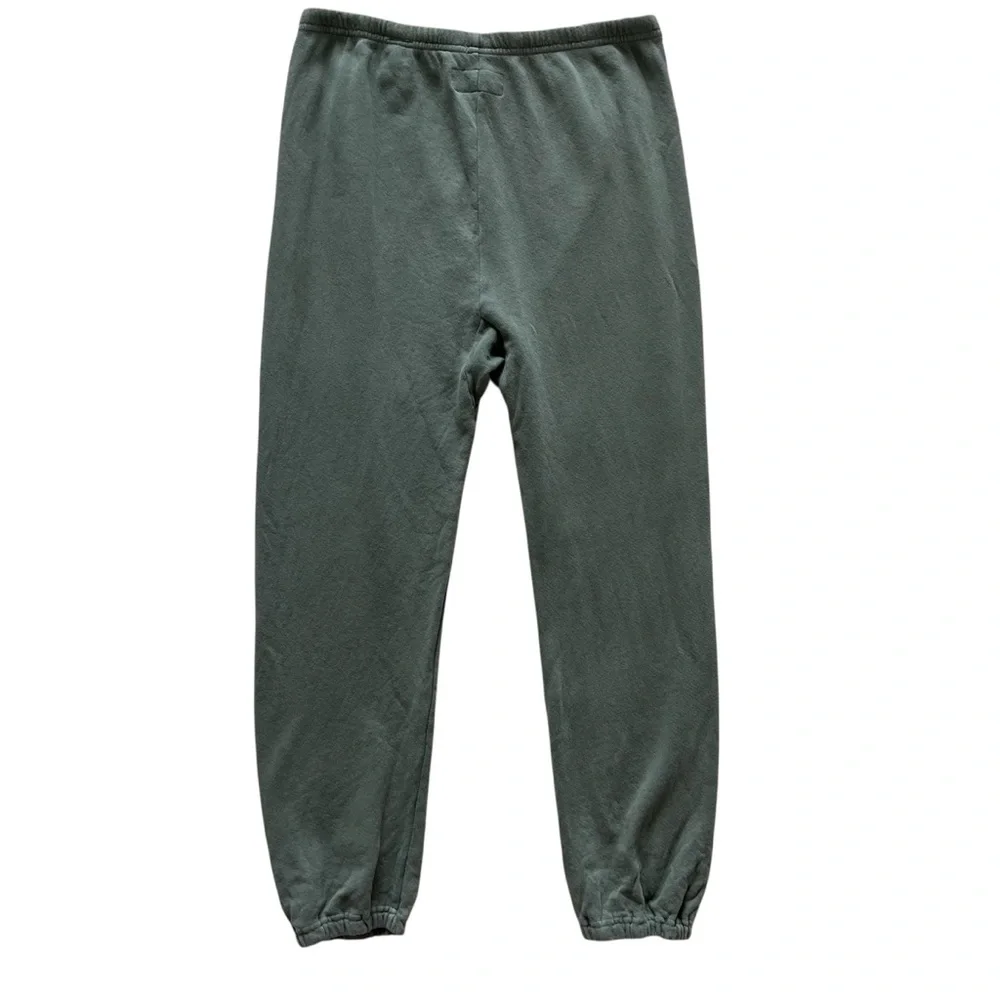 The Great Stadium Sweatpant Joggers in Seafoam Green Size M - Picture 5 of 15